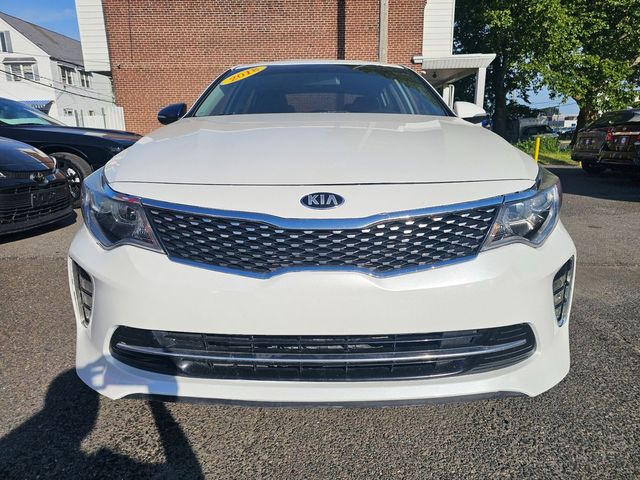 2018 Kia Optima S