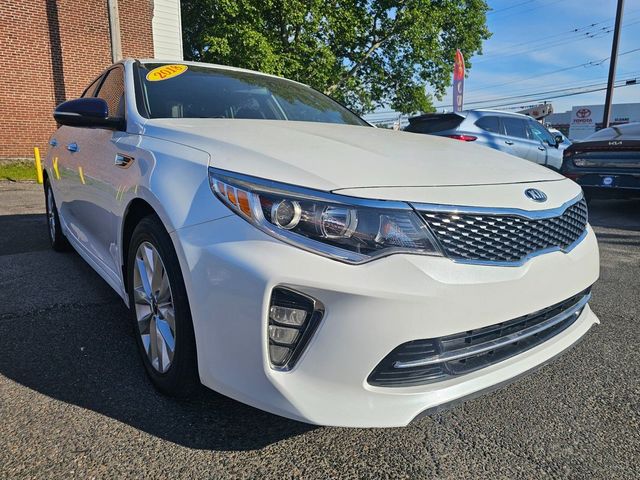 2018 Kia Optima S
