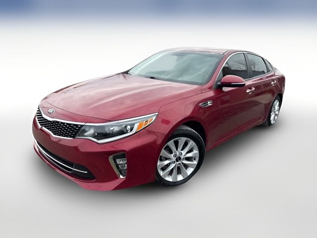 2018 Kia Optima S