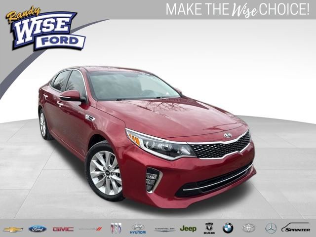 2018 Kia Optima S