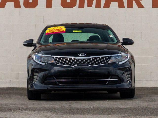 2018 Kia Optima S