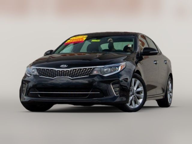 2018 Kia Optima S