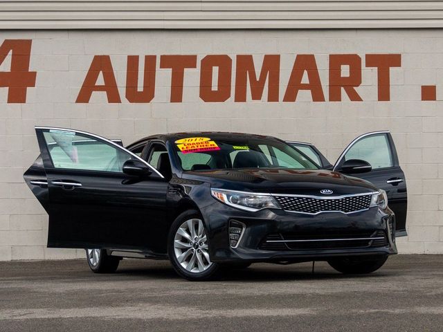 2018 Kia Optima S
