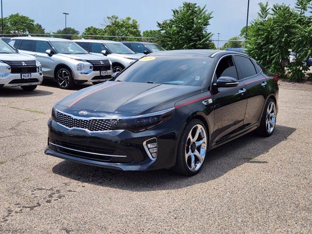 2018 Kia Optima S