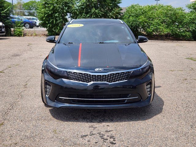 2018 Kia Optima S