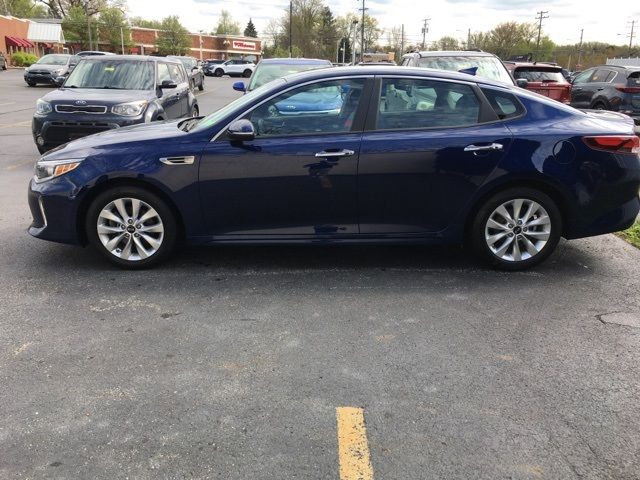 2018 Kia Optima S