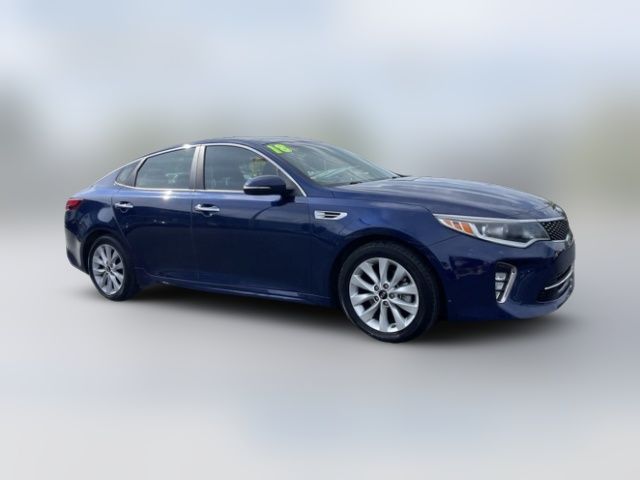 2018 Kia Optima S