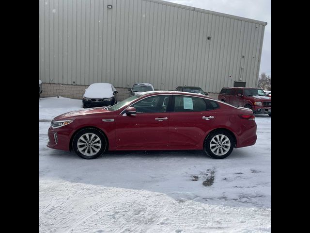 2018 Kia Optima S