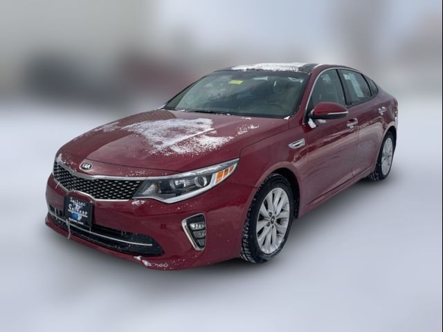 2018 Kia Optima S