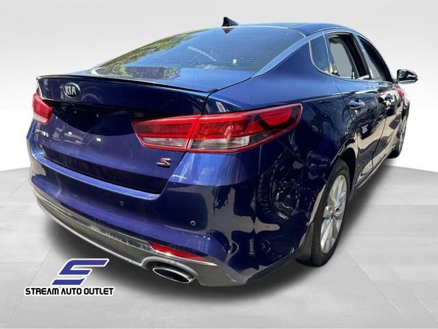 2018 Kia Optima S