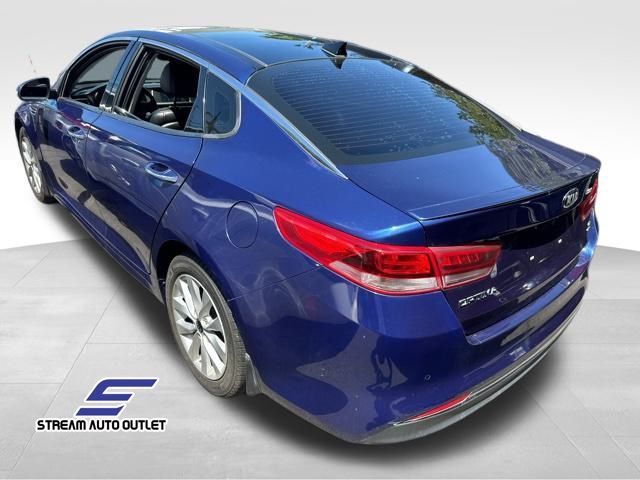 2018 Kia Optima S