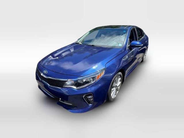 2018 Kia Optima S