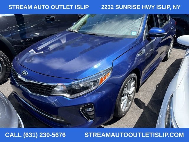 2018 Kia Optima S