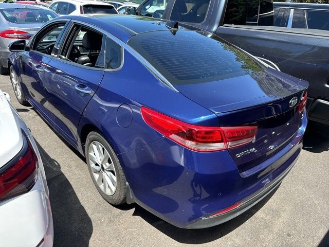 2018 Kia Optima S