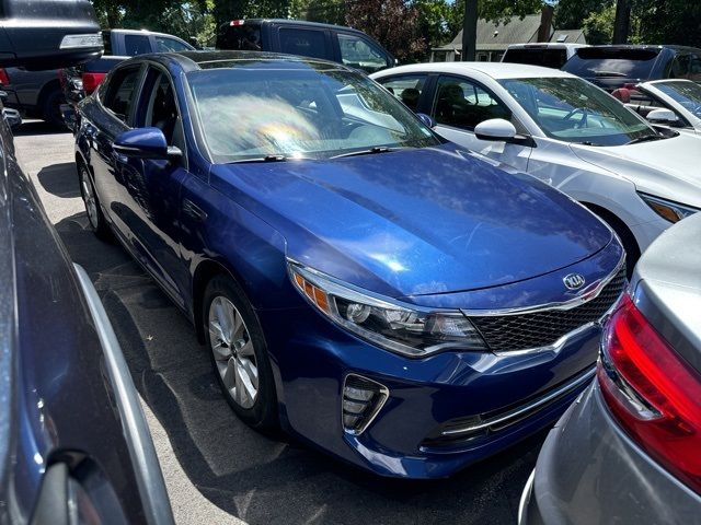 2018 Kia Optima S