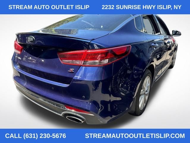 2018 Kia Optima S