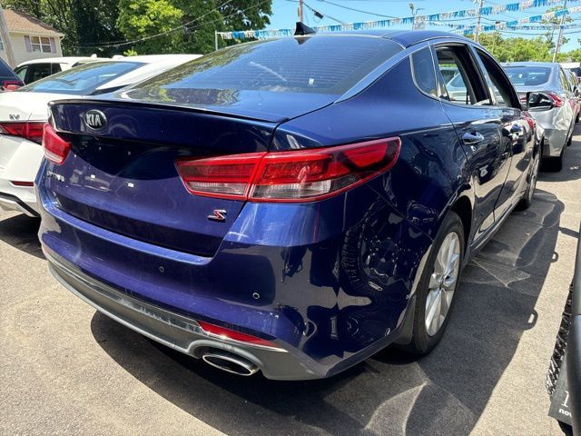 2018 Kia Optima S