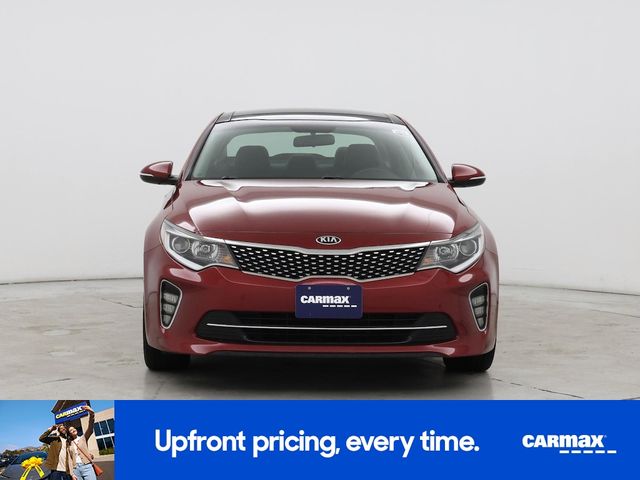 2018 Kia Optima S