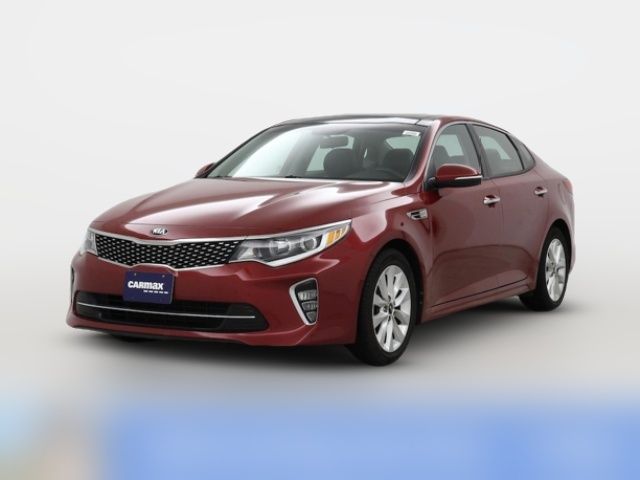 2018 Kia Optima S