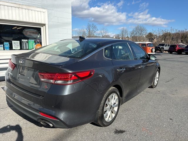 2018 Kia Optima S