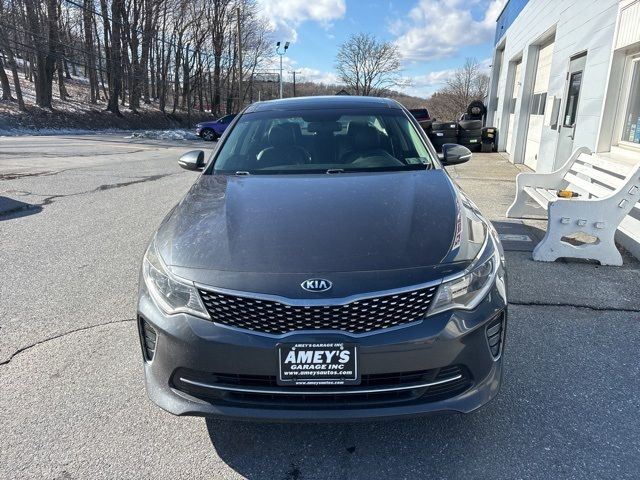 2018 Kia Optima S