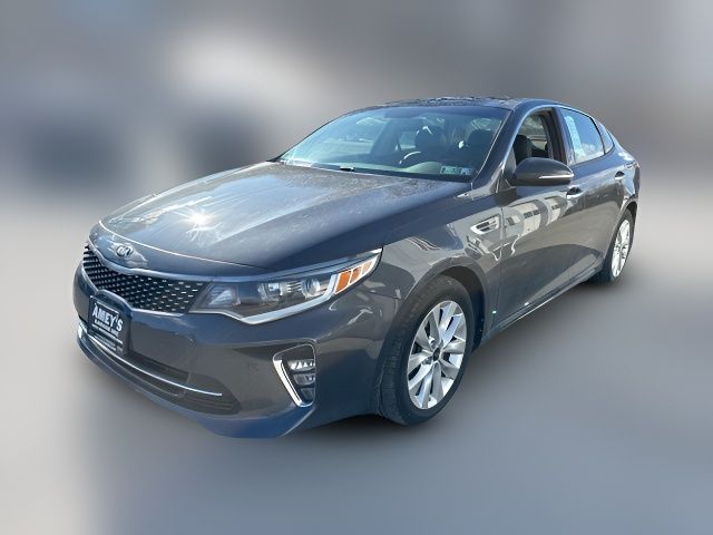 2018 Kia Optima S