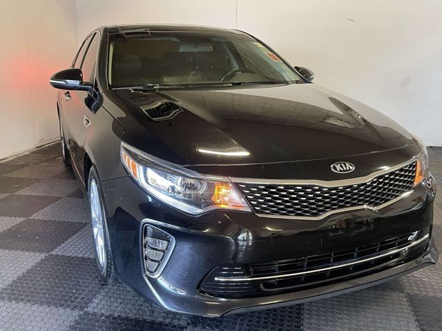 2018 Kia Optima S