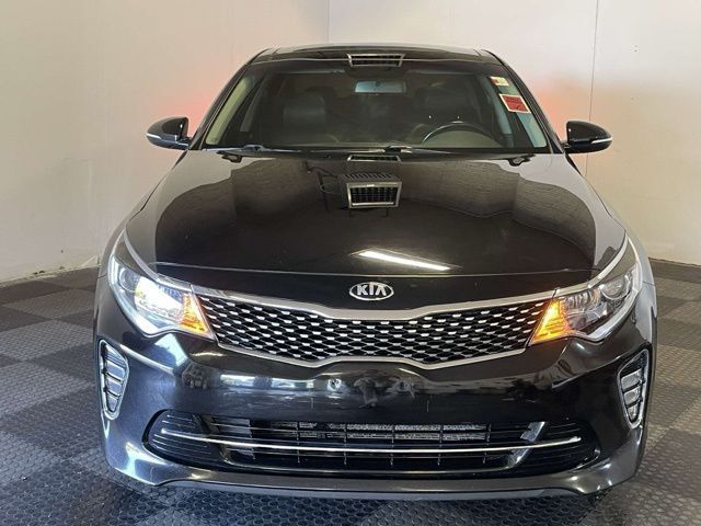 2018 Kia Optima S