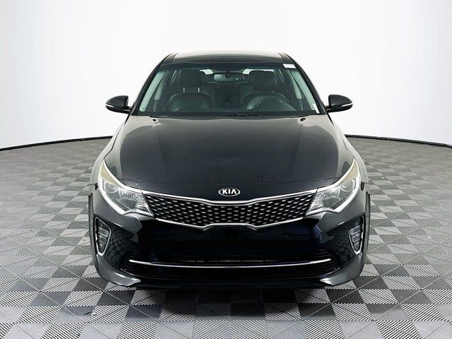 2018 Kia Optima S