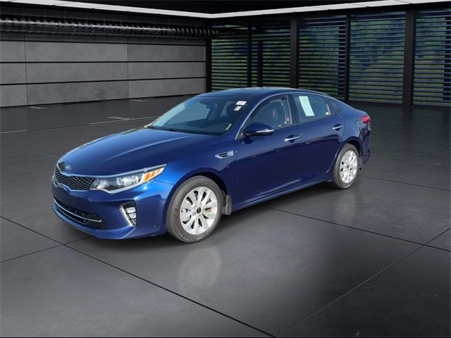 2018 Kia Optima S