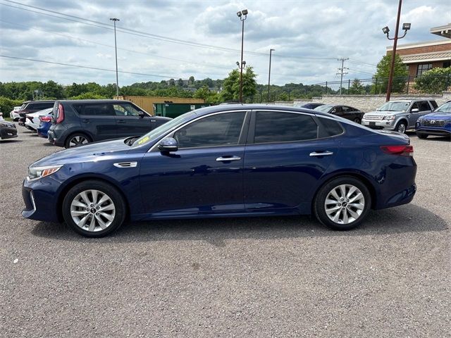 2018 Kia Optima S