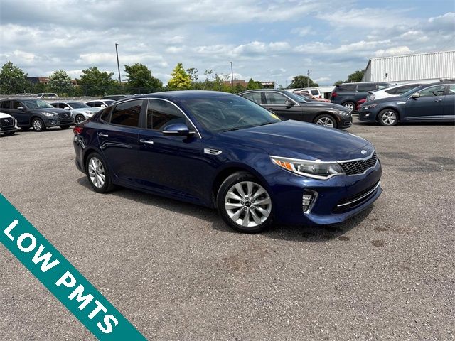 2018 Kia Optima S