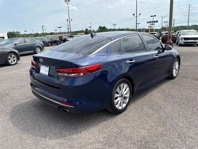 2018 Kia Optima S