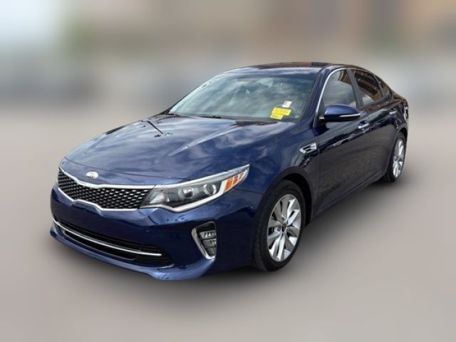 2018 Kia Optima S