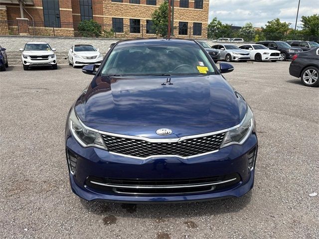 2018 Kia Optima S