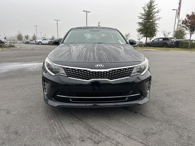 2018 Kia Optima S