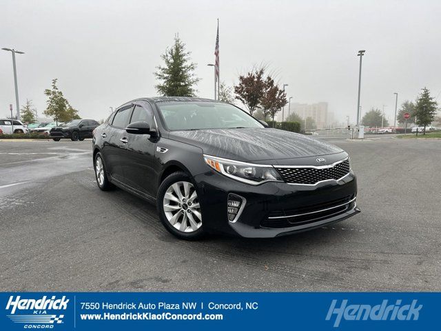 2018 Kia Optima S