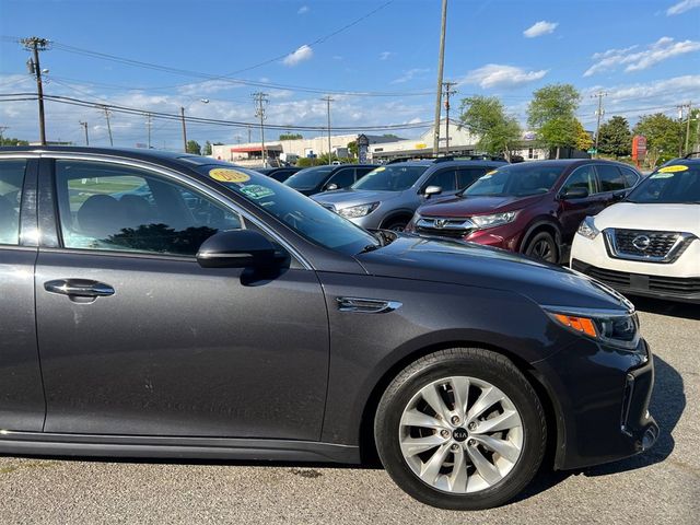 2018 Kia Optima S