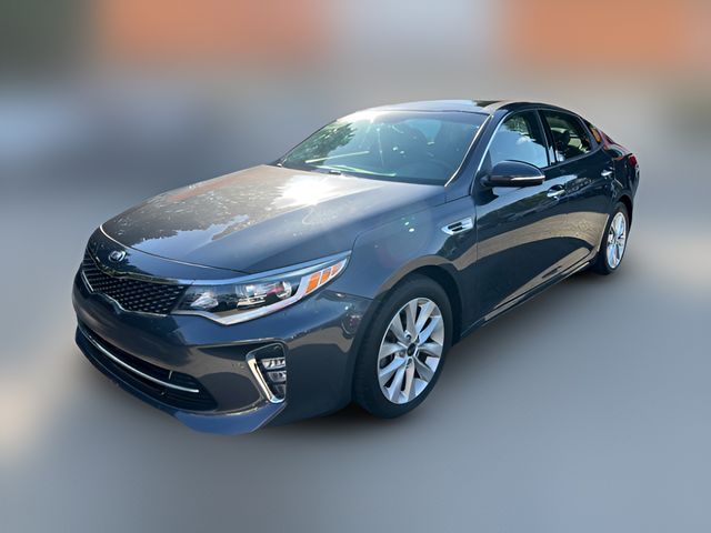 2018 Kia Optima S
