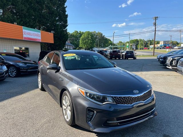 2018 Kia Optima S
