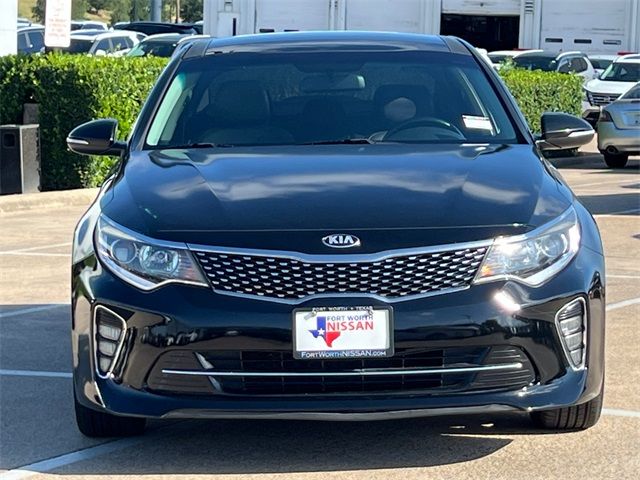 2018 Kia Optima S