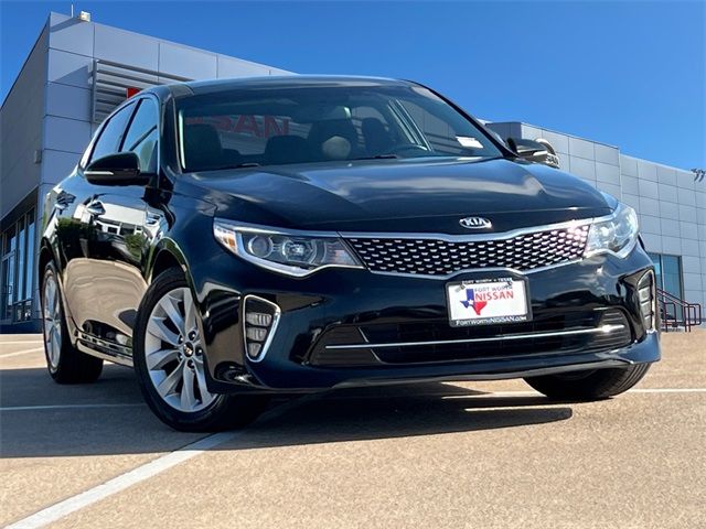 2018 Kia Optima S