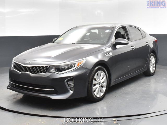 2018 Kia Optima S