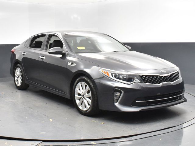 2018 Kia Optima S