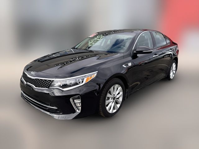 2018 Kia Optima S