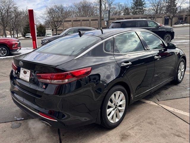 2018 Kia Optima S