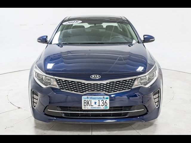 2018 Kia Optima S