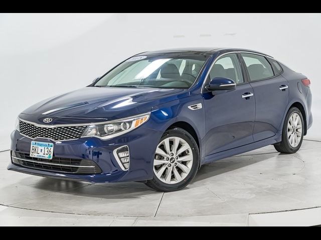 2018 Kia Optima S