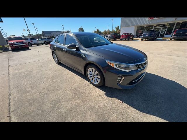 2018 Kia Optima S