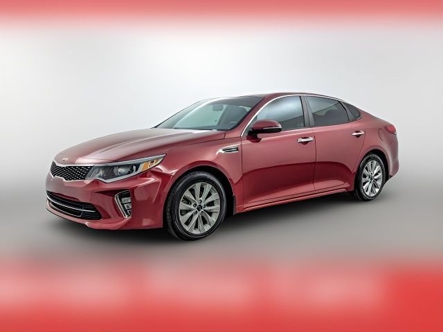 2018 Kia Optima S